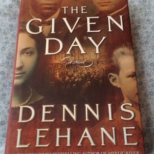 BEV'S BOOKS - The Given Day - Hardcover